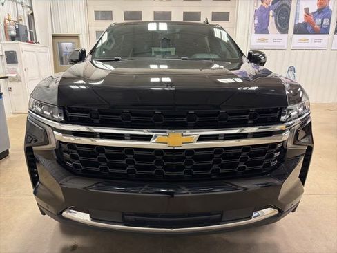 Used 2024 Chevrolet Suburban LS w/ Driver Alert Package image 3