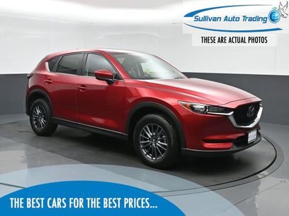 Used 2020 MAZDA CX-5 Touring