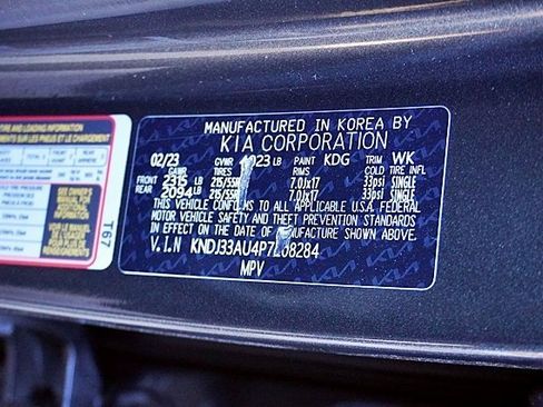 Used 2023 Kia Soul EX image 33