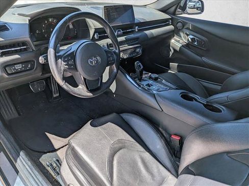 Used 2020 Toyota Supra Premium w/ Driver Assist Package RWD image 9