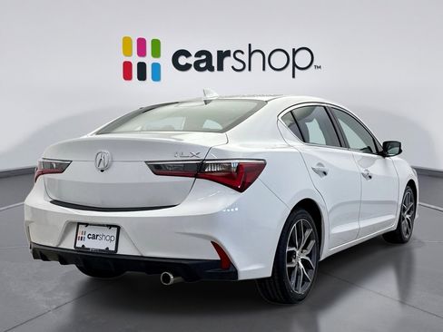 Used 2021 Acura ILX w/ Premium Package image 5