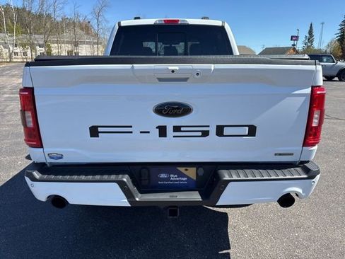 Certified 2023 Ford F150 XLT w/ Equipment Group 302A High AWD/4WD image 6
