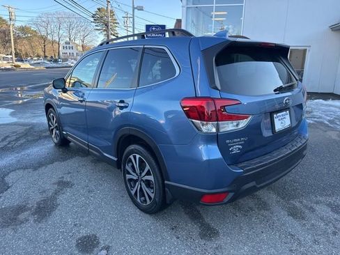 Used 2023 Subaru Forester Limited image 5