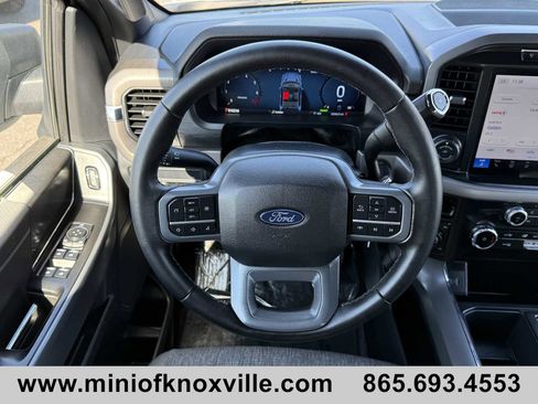 Used 2024 Ford F150 XLT w/ Mobile Office Package image 14