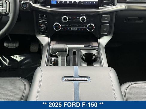 New 2025 Ford F150 Platinum image 21