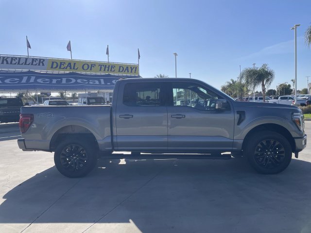 Used 2024 Ford F150 Lariat w/ Bed Utility Package AWD/4WD image 9