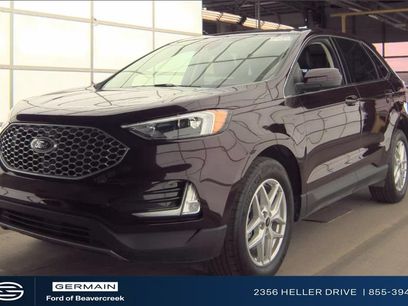 Used 2023 Ford Edge SEL