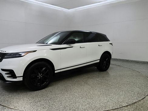 Used 2024 Land Rover Range Rover Velar Dynamic SE AWD/4WD image 3