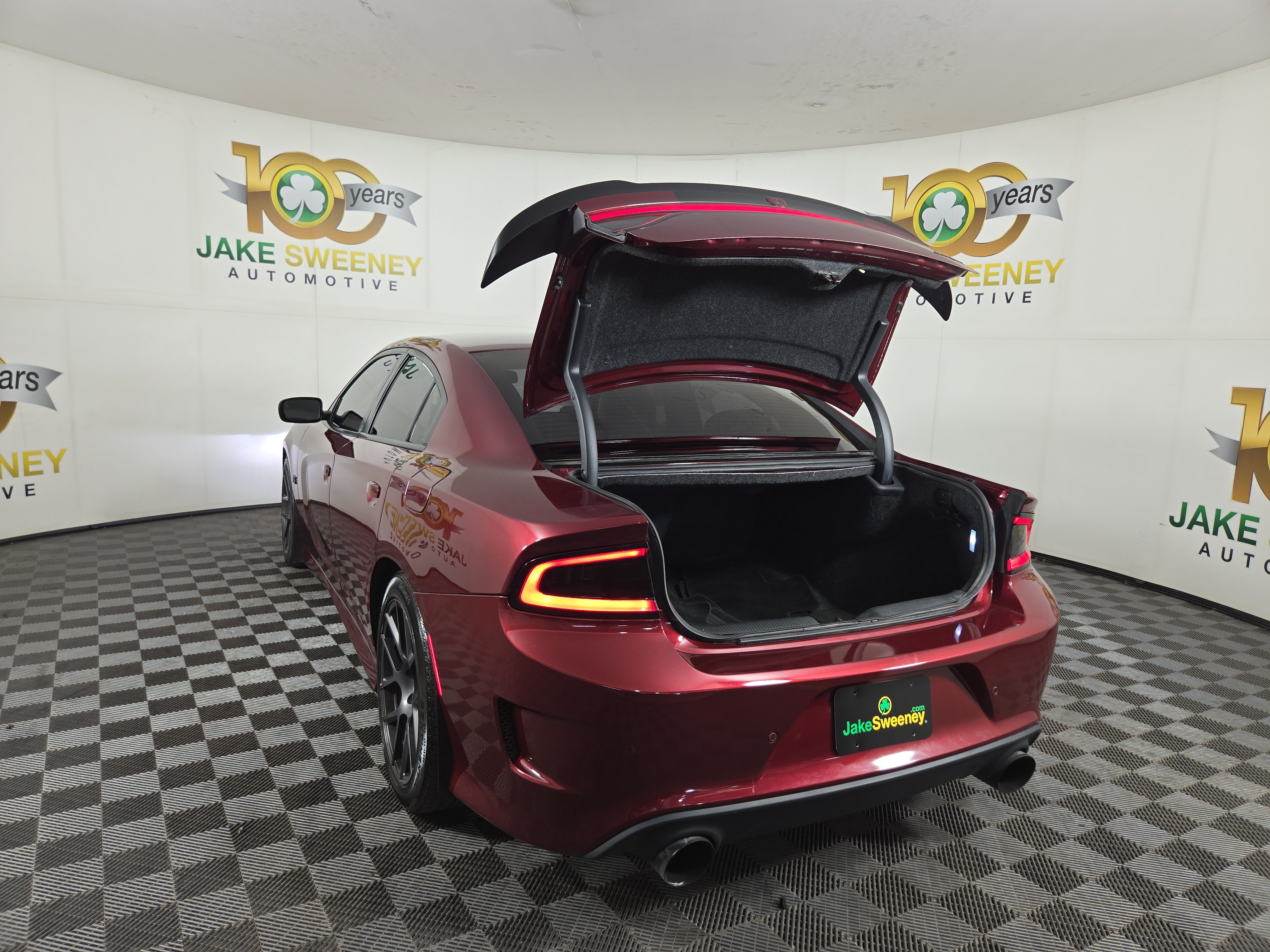Certified 2018 Dodge Charger R/T Scat Pack RWD image 33