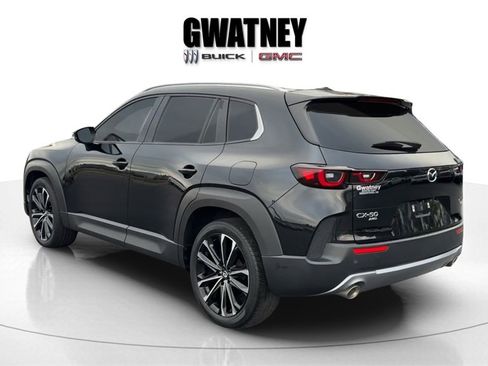 Used 2023 MAZDA CX-50 2.5 Turbo w/ Cargo Package image 4