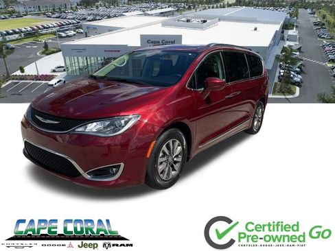 Certified 2019 Chrysler Pacifica Touring-L Plus image 1