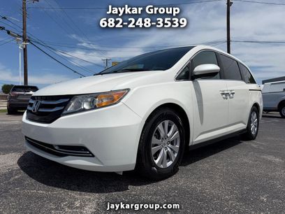 Used 2017 Honda Odyssey EX-L