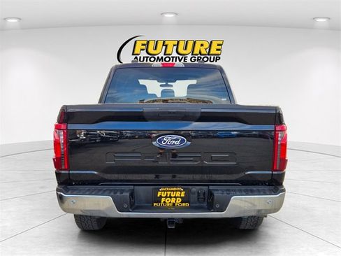 Certified 2025 Ford F150 XLT w/ Equipment Group 301A Standard image 5