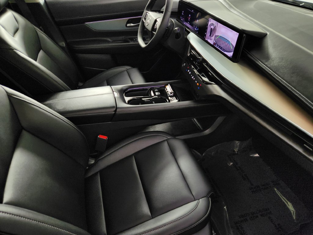 Certified 2025 Nissan Murano SL AWD/4WD image 14