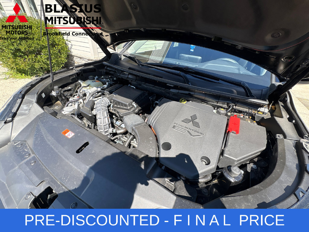 Used 2025 Mitsubishi Outlander ES AWD/4WD image 64