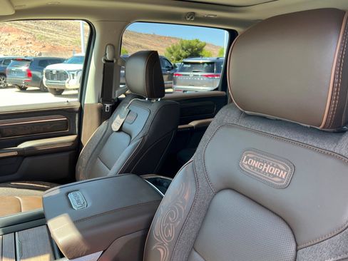 New 2026 RAM 1500 Limited AWD/4WD image 16