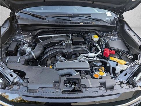 Certified 2025 Subaru Forester Touring image 23