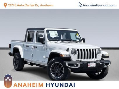 Used 2023 Jeep Gladiator Overland