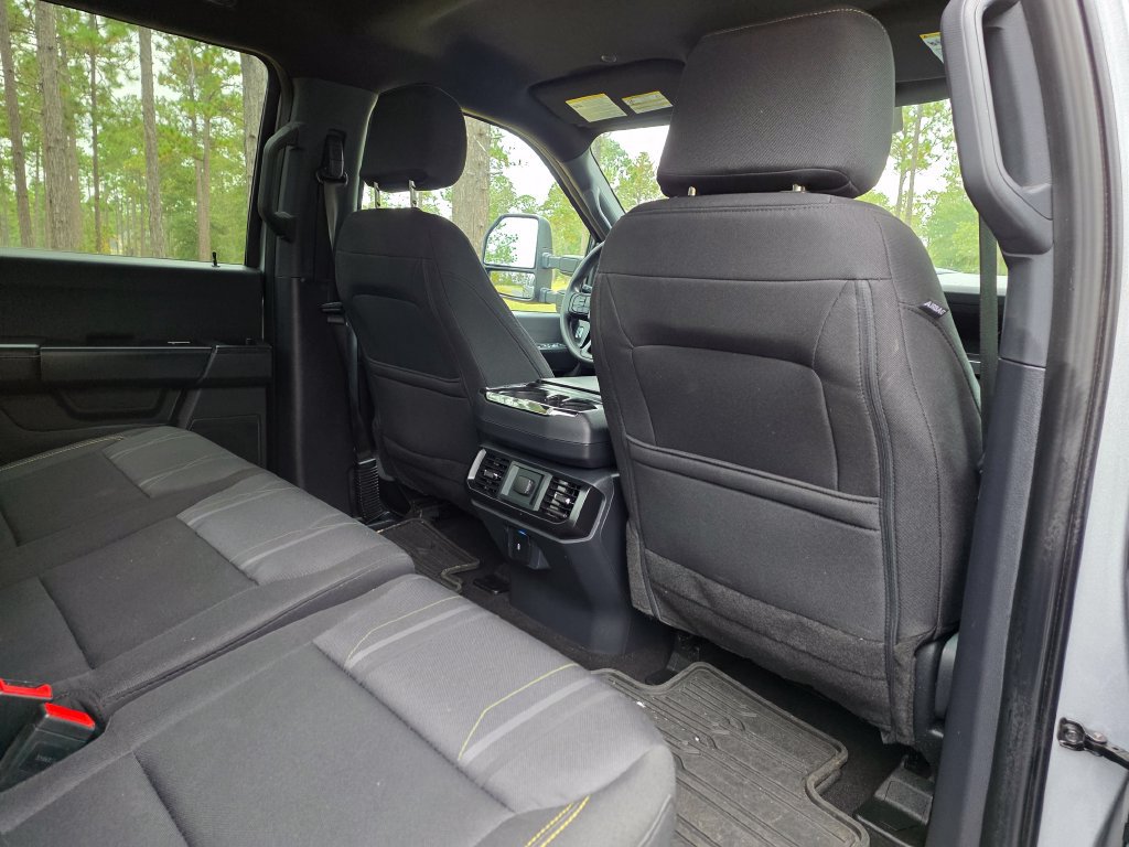 Used 2025 Ford F150 STX w/ STX Black Appearance Package AWD/4WD image 20