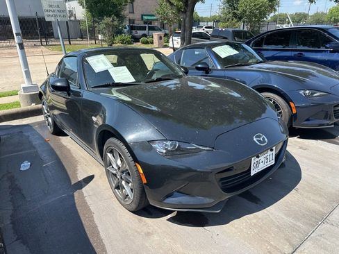 Used 2023 MAZDA MX-5 Miata Grand Touring RWD image 3