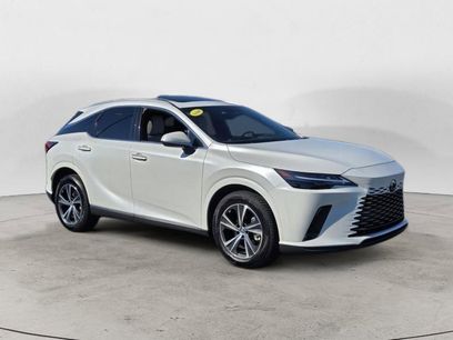 Used 2023 Lexus RX 350 F Sport
