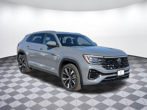 New 2026 Volkswagen Atlas Cross Sport SEL Premium R-Line AWD/4WD image 7