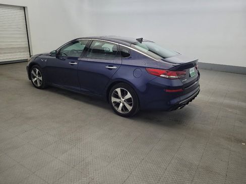 Used 2019 Kia Optima S w/ S Panoramic Sunroof Package FWD image 3