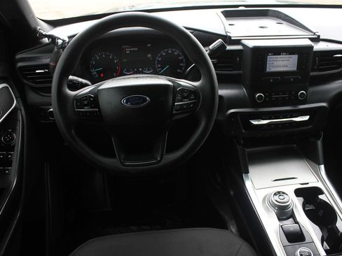 Used 2022 Ford Explorer 4WD Police Interceptor w/ Ultimate Wiring Package image 9