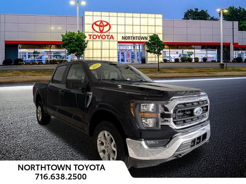 Used 2023 Ford F150 XLT image 14