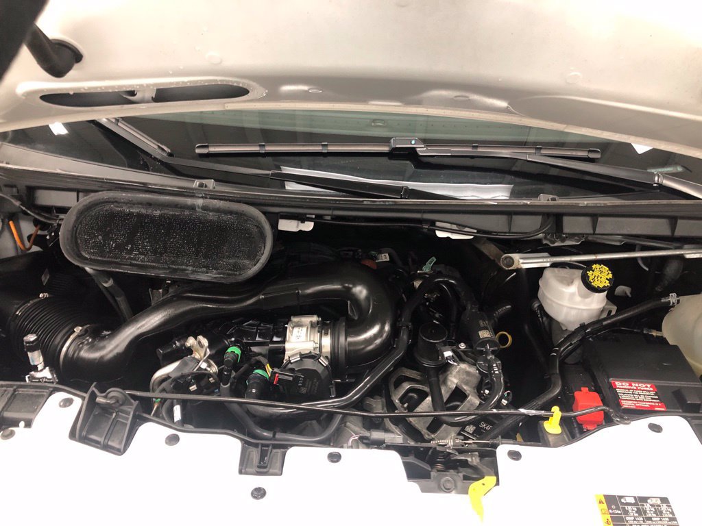 Used 2025 Ford Transit 250 Low Roof w/ Exterior Upgrade Package RWD image 15