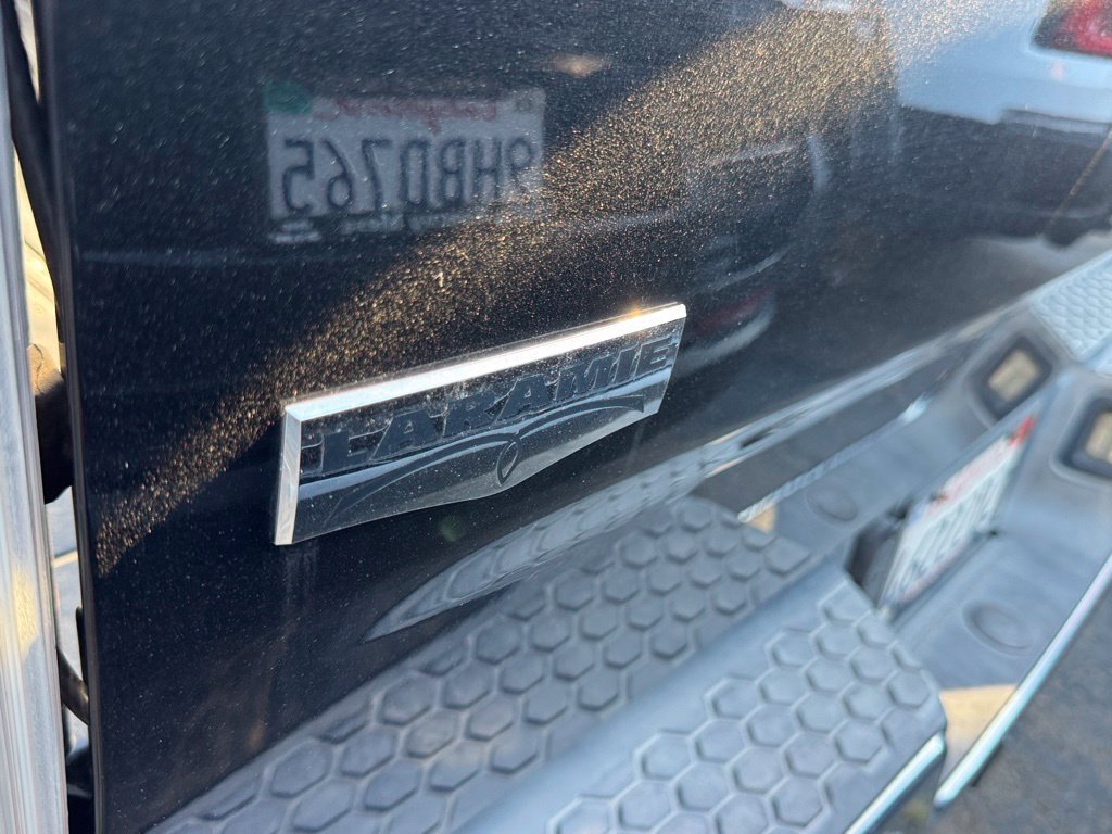 Used 2016 RAM 1500 Laramie w/ Convenience Group AWD/4WD image 23