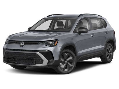 New 2026 Volkswagen Taos S