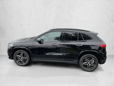 Certified 2026 Mercedes-Benz GLA 250 4MATIC image 8