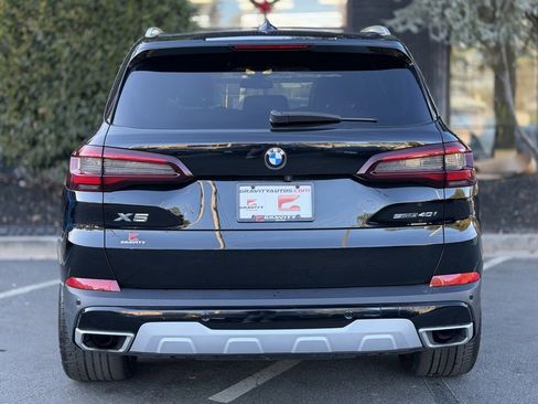 Used 2022 BMW X5 sDrive40i w/ Parking Assistance Package image 14