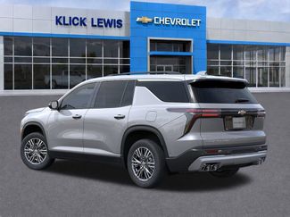 New 2026 Chevrolet Traverse LT w/ Driver Confidence Package AWD/4WD video 3