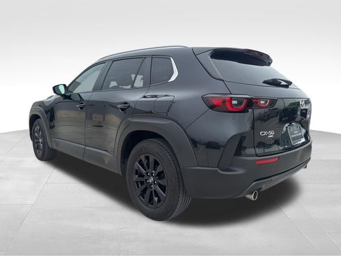 Certified 2025 MAZDA CX-50 AWD 2.5 S w/ Select Package image 7