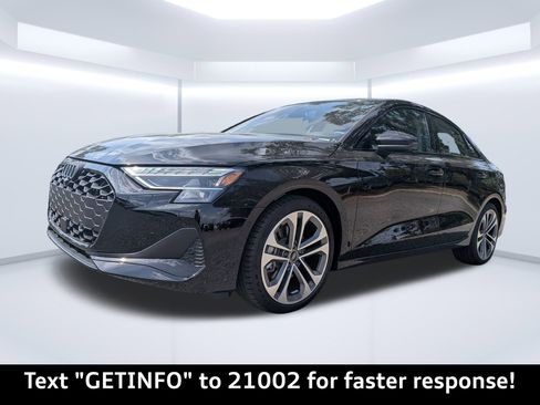 New 2026 Audi A3 2.0T Premium Plus image 8