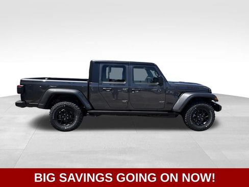 New 2026 Jeep Gladiator Sport AWD/4WD image 26
