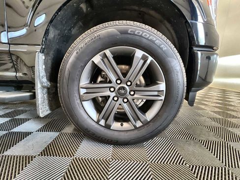 Used 2023 Ford F150 XLT w/ Equipment Group 302A High image 17