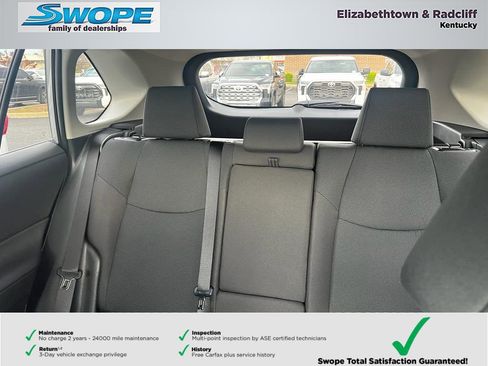 New 2025 Toyota RAV4 LE image 21