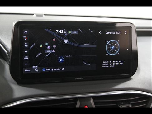 Certified 2023 Hyundai Santa Fe SEL AWD/4WD image 10