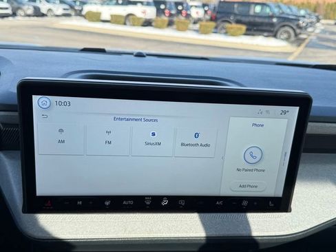 New 2026 Ford Maverick XLT w/ XLT Luxury Package FWD image 13