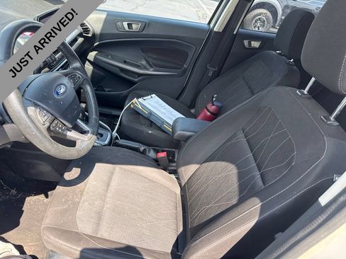 Used 2020 Ford EcoSport SE w/ SE Convenience Package FWD image 12