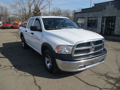 Used 2012 RAM 1500 ST w/ SXT Appearance Group AWD/4WD image 1
