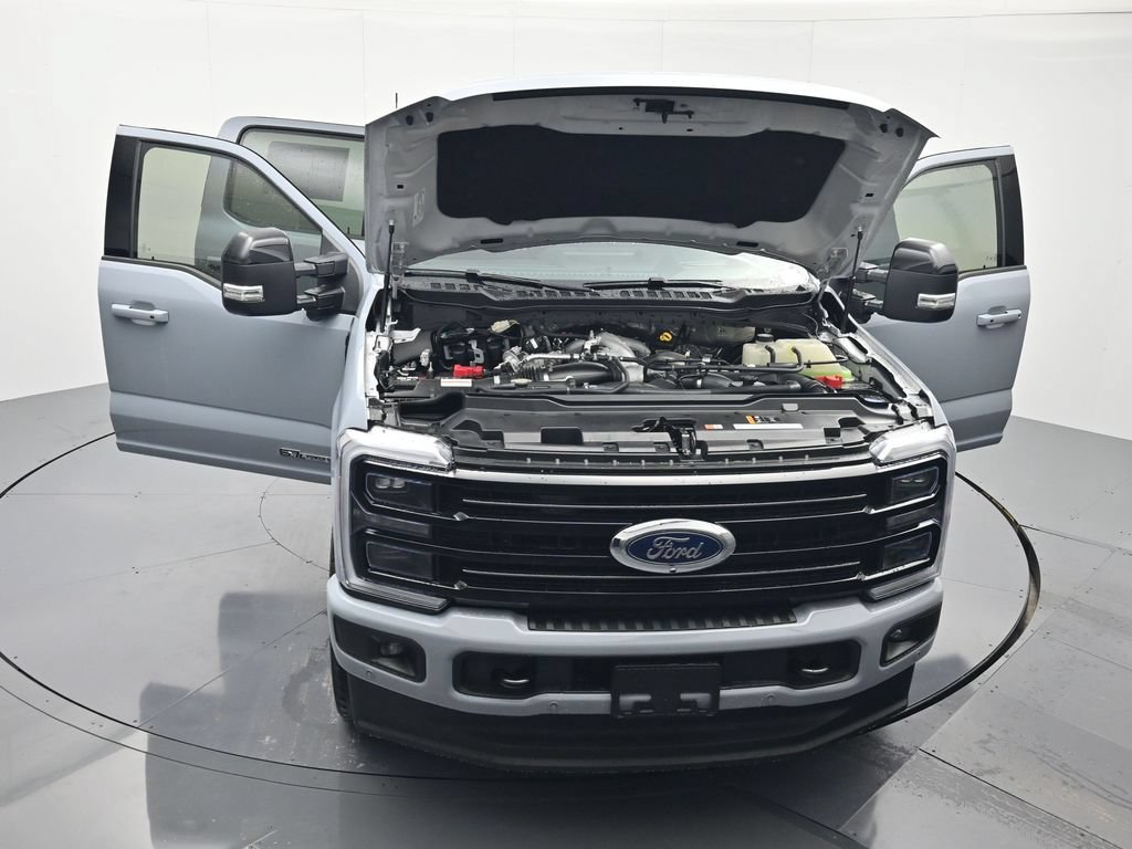 New 2026 Ford F350 Platinum AWD/4WD image 48