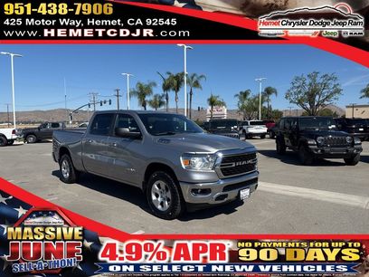 Used 2022 RAM 1500 Big Horn