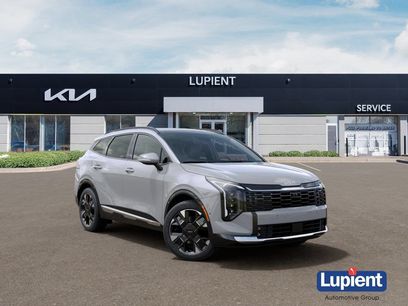 New 2026 Kia Sportage SX