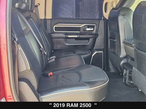 Used 2019 RAM 2500 Laramie AWD/4WD image 26