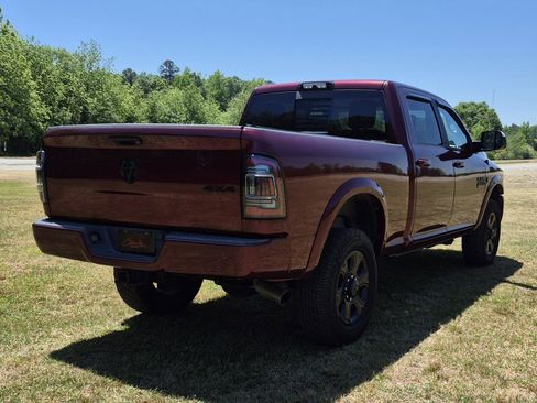 Used 2017 RAM 2500 Lone Star w/ Sport Appearance Group AWD/4WD image 7