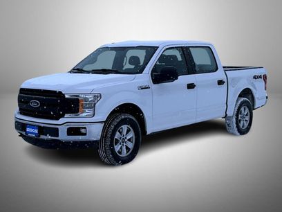 Used 2018 Ford F150 XL w/ Equipment Group 101A Mid